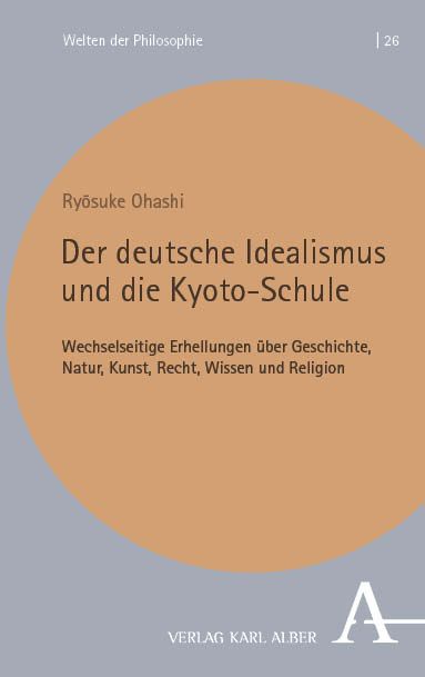 Produktbild: Der deutsche Idealismus und die Kyoto-Schule