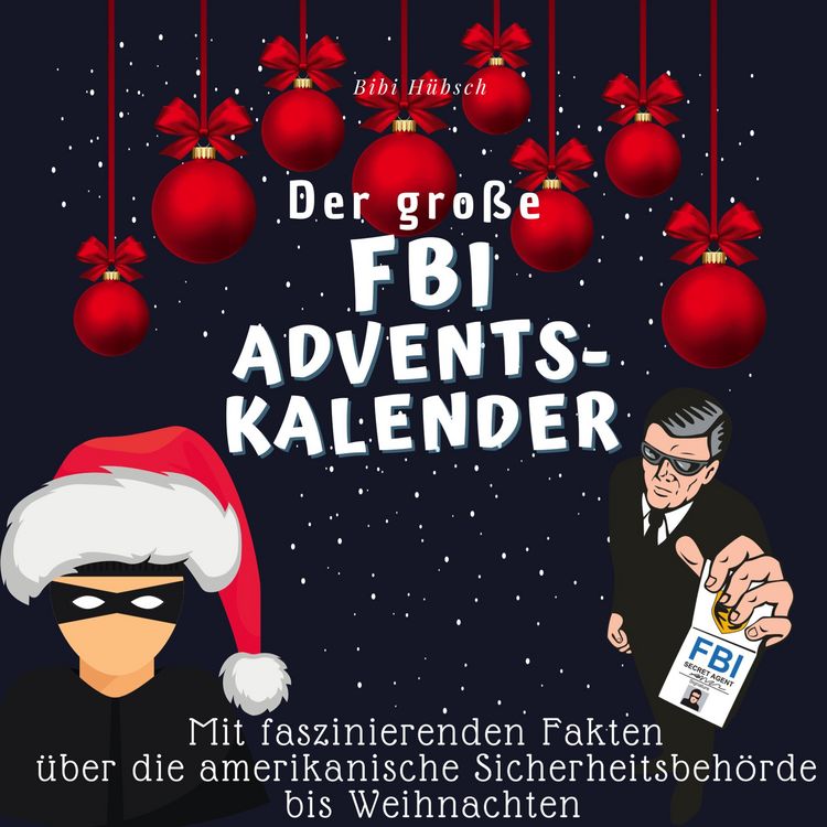 Produktbild: Der gro&szlig;e FBI-Adventskalender