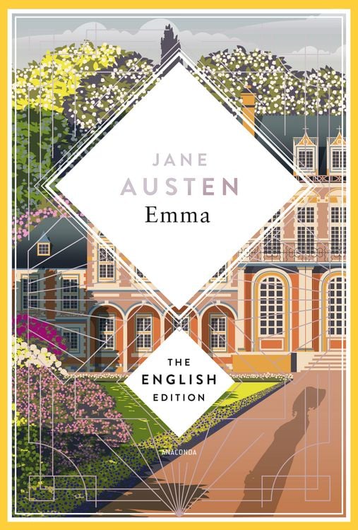 Produktbild: Austen - Emma. English Edition