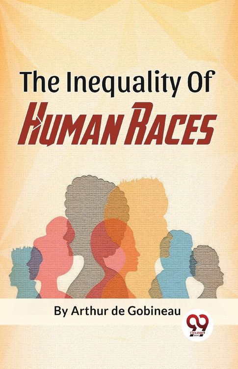 Produktbild: The Inequality Of Human Races