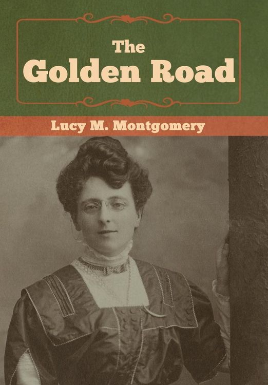 Produktbild: The Golden Road