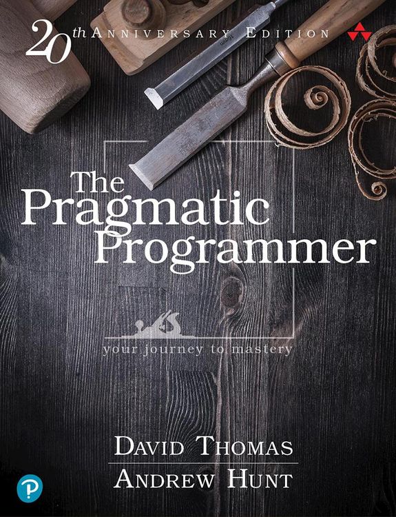 Produktbild: The Pragmatic Programmer