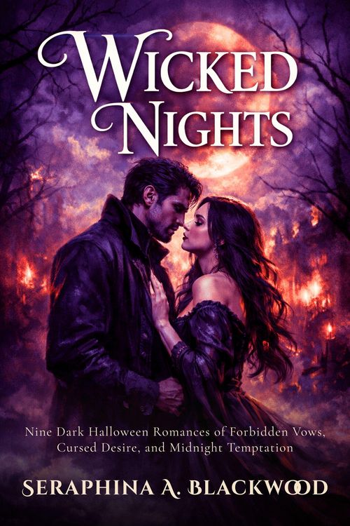 Produktbild: Wicked Nights