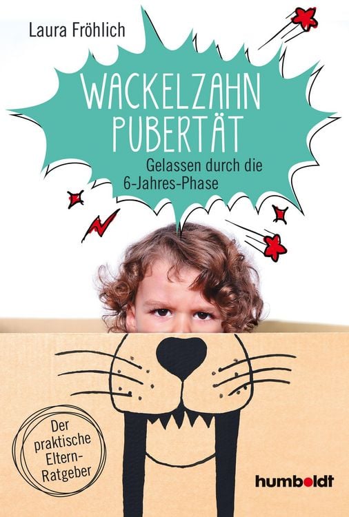 Produktbild: Wackelzahn-Pubert&auml;t