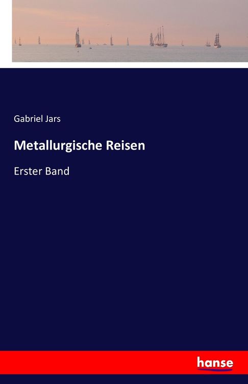 Produktbild: Metallurgische Reisen