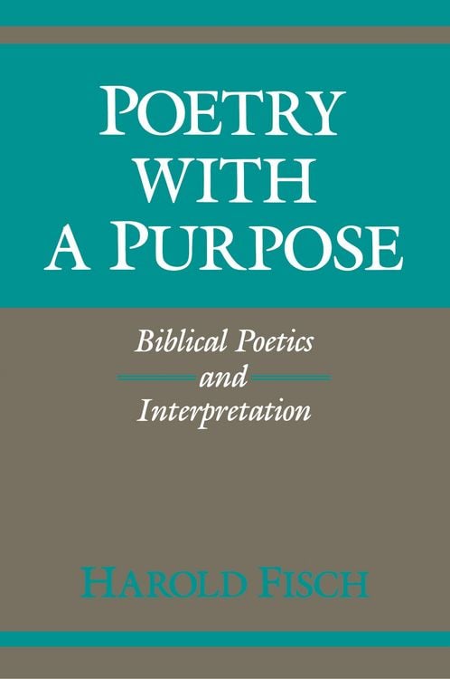 Produktbild: Poetry with a Purpose