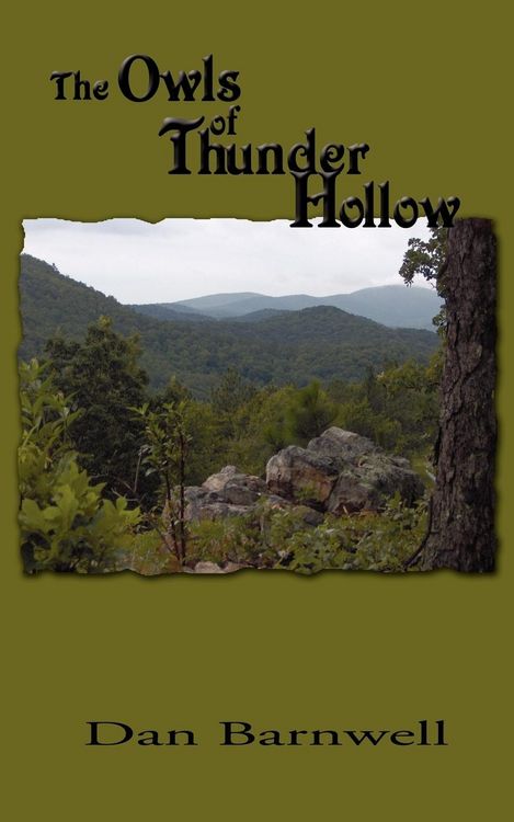 Produktbild: The Owls of Thunder Hollow