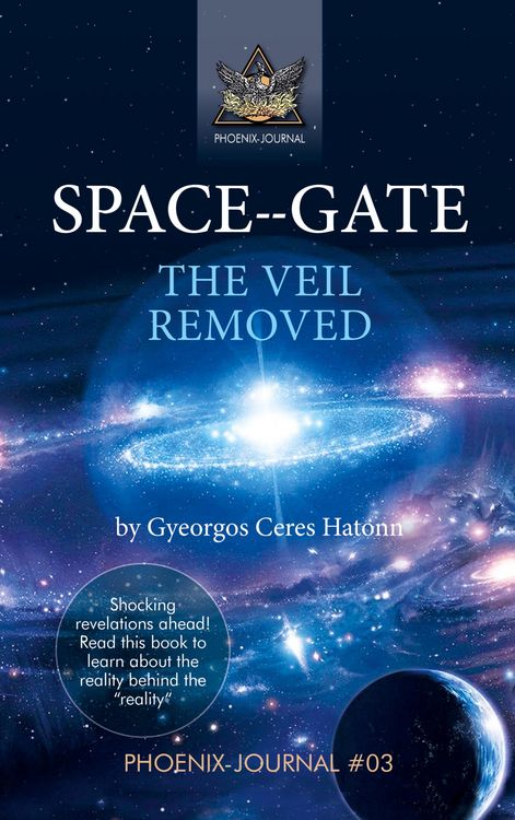 Produktbild: SPACE--GATE - The veil removed