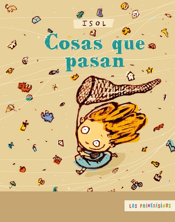 Produktbild: Cosas que pasan