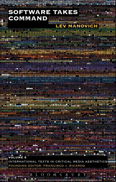 Produktbild: Software Takes Command