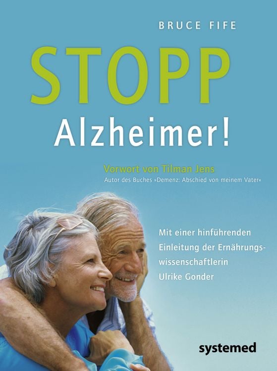 Produktbild: Stopp Alzheimer!