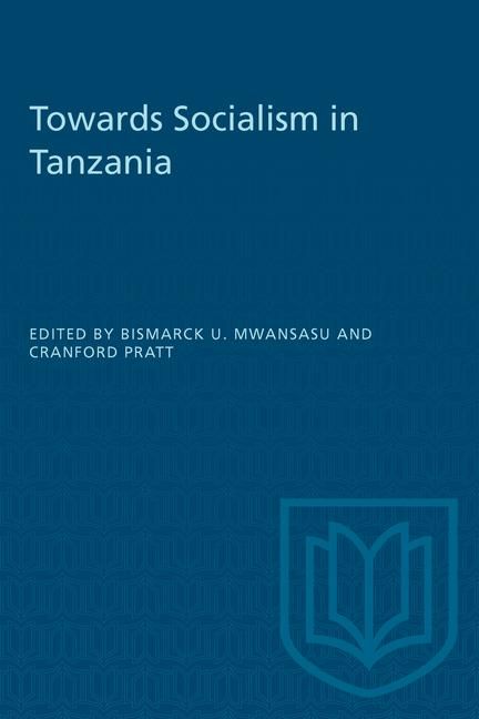 Produktbild: Towards Socialism in Tanzania