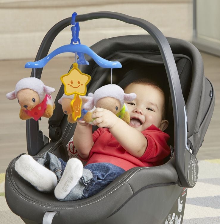 Produktbild: Sch&auml;fchen-Mobile