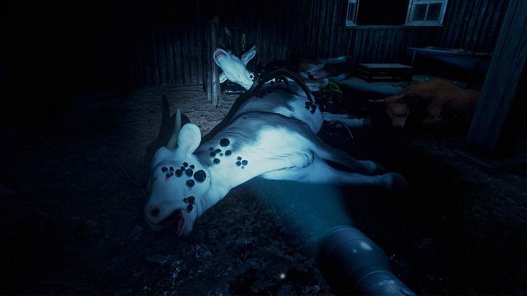 Produktbild: They Are Here - Alien Abduction Horror