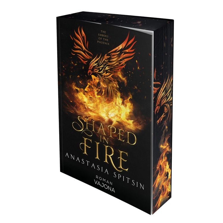 Produktbild: Shaped In Fire