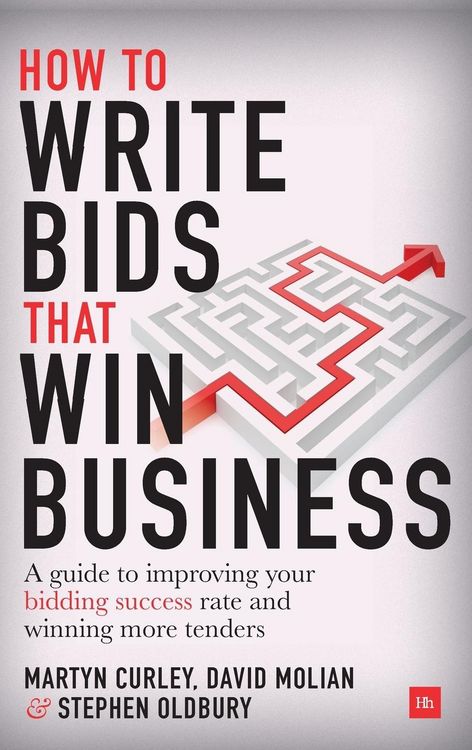 Produktbild: How to Write Bids That Win Business