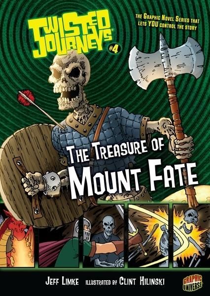 Produktbild: Treasure of Mount Fate