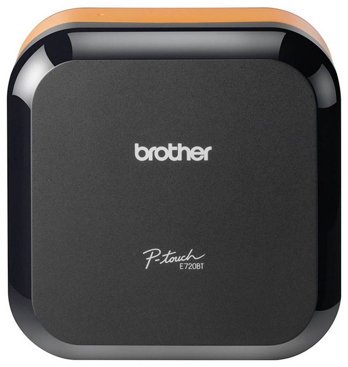 Produktbild: Brother Etikettendrucker Direkt W&auml;rme 180 x 180 dpi Etikettenbreite (max.): 24mm