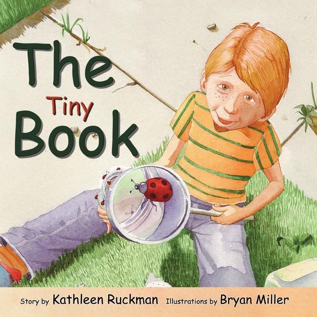 Produktbild: The Tiny Book
