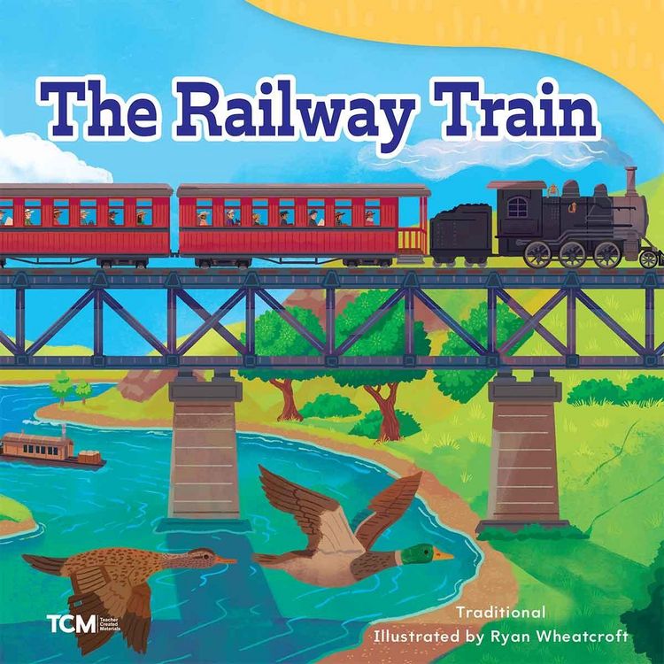 Produktbild: Railway Train