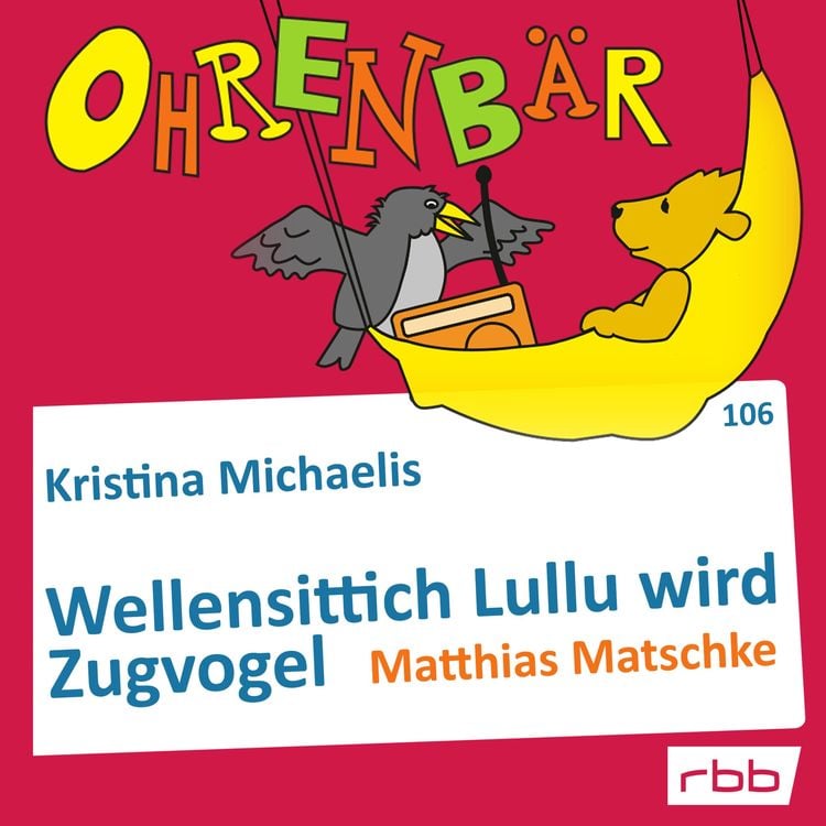 Produktbild: Wellensittich Lullu wird Zugvogel