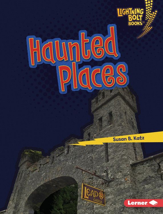 Produktbild: Haunted Places