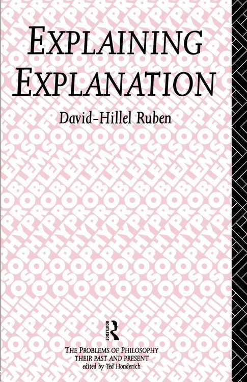 Produktbild: Explaining Explanation