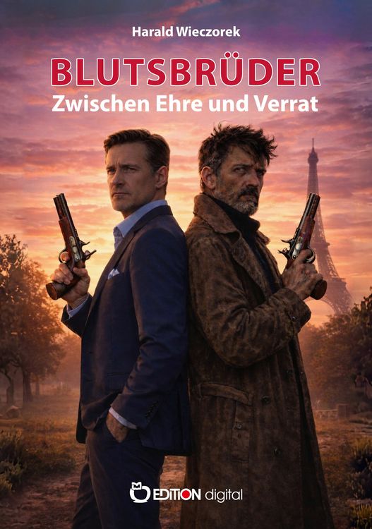 Produktbild: Blutsbr&uuml;der