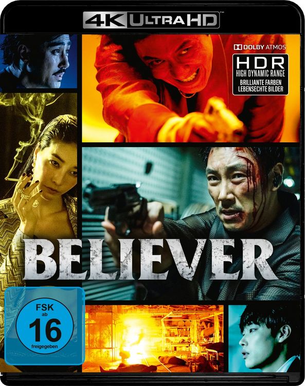 Produktbild: Believer