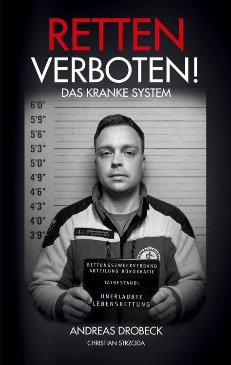 Produktbild: Retten verboten! - Das kranke System