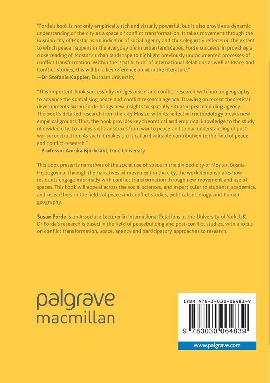 Produktbild: Movement as Conflict Transformation