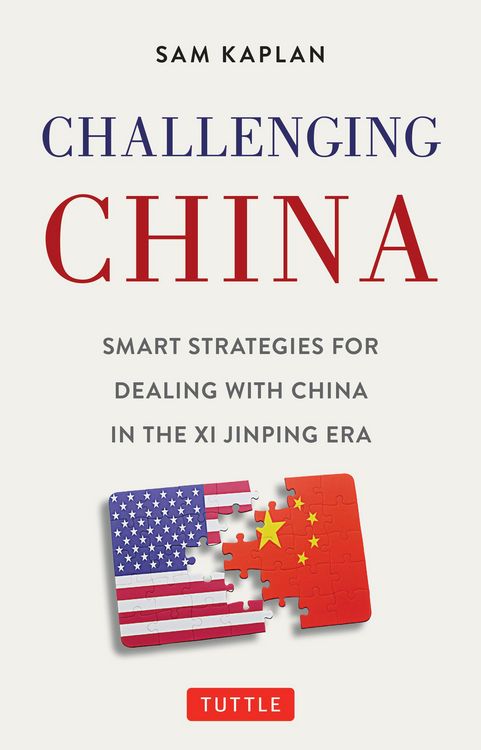Produktbild: Challenging China