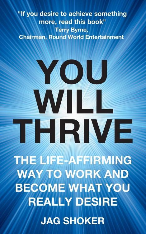 Produktbild: You Will Thrive