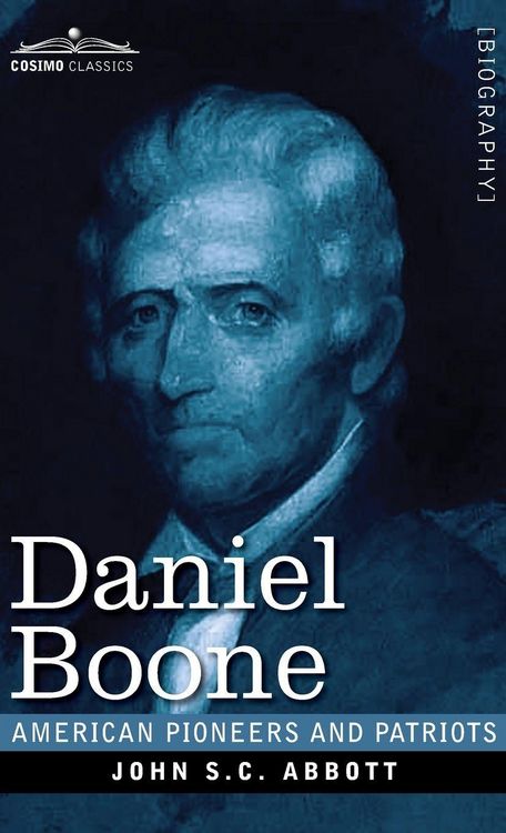 Produktbild: Daniel Boone