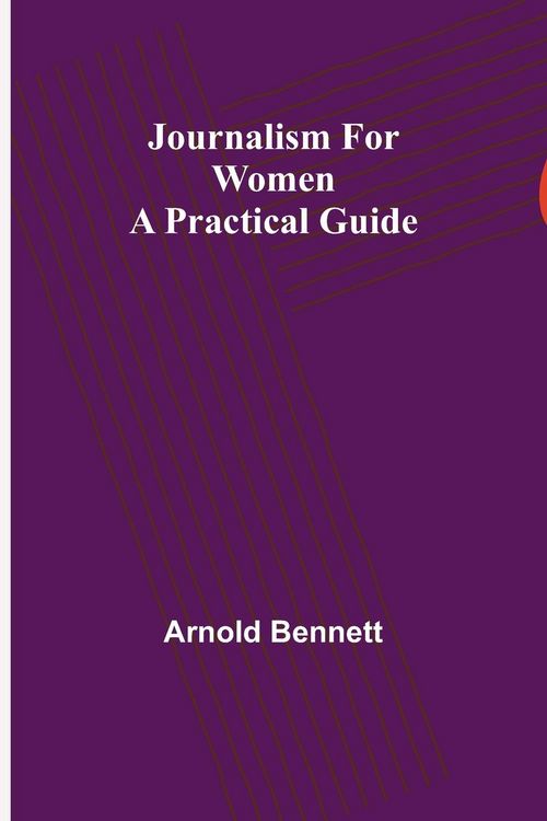 Produktbild: Journalism for Women