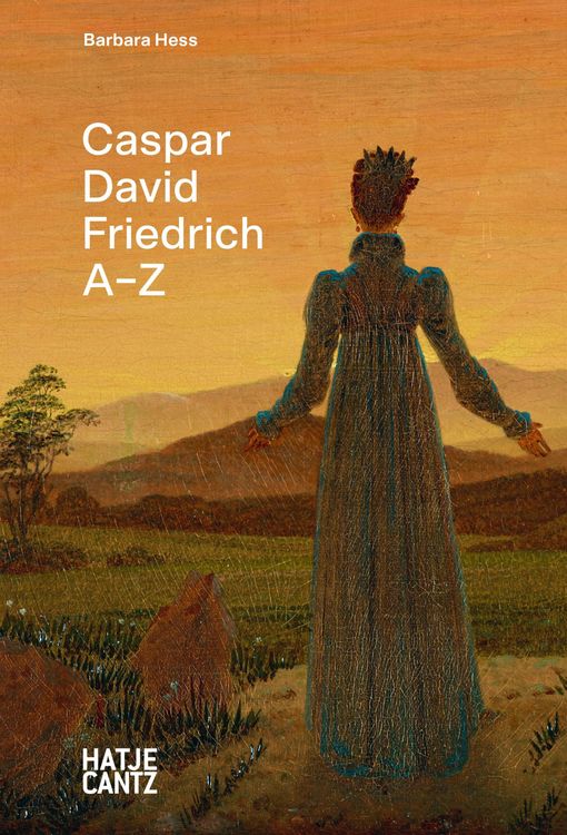 Produktbild: Caspar David Friedrich: A to Z