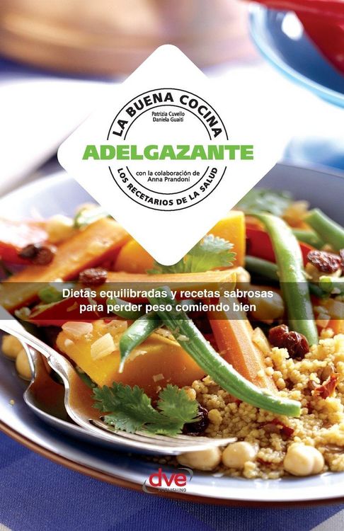 Produktbild: La buena cocina adelgazante