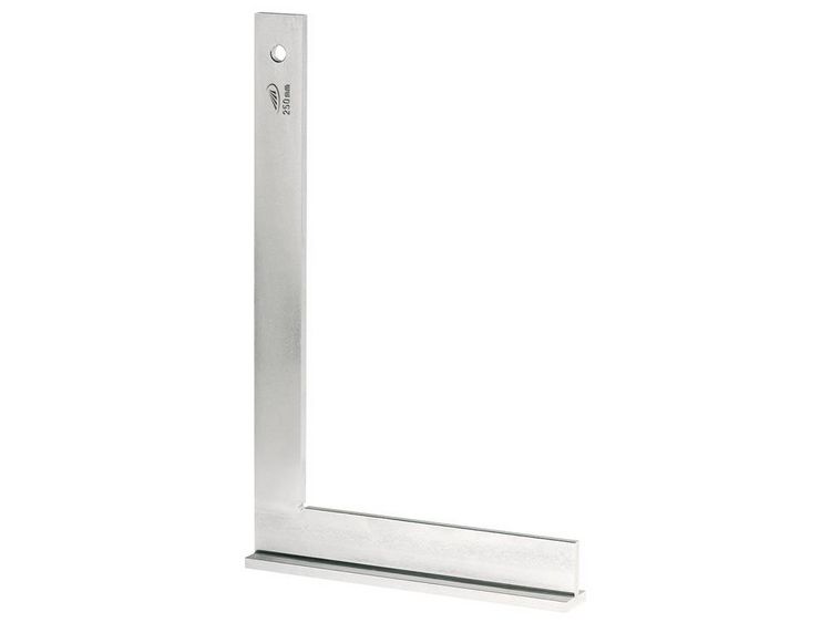 Produktbild: HELIOS PREISSER 0374408 Schlosserwinkel mit Anschlag 150 x 100 mm 90 &deg;