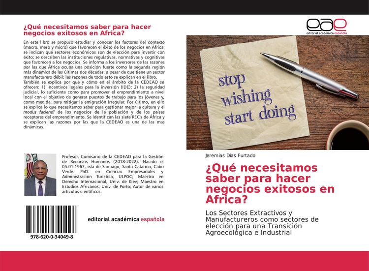 Produktbild: &iquest;Qu&eacute; necesitamos saber para hacer negocios exitosos en Africa?
