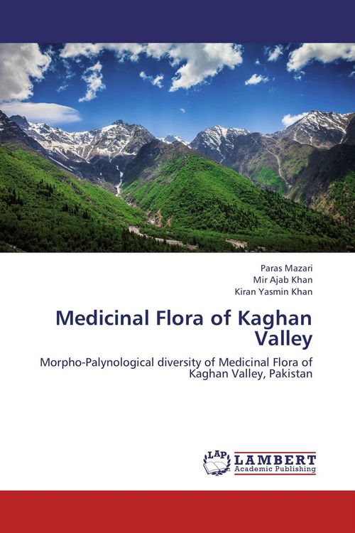 Produktbild: Medicinal Flora of Kaghan Valley