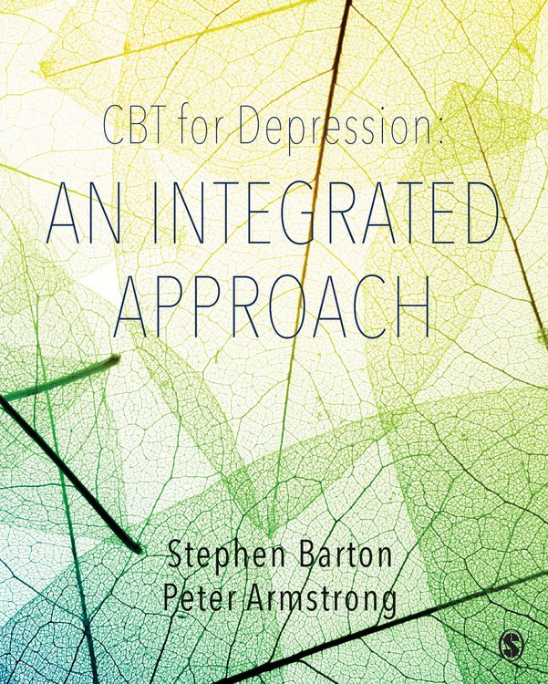 Produktbild: CBT for Depression: An Integrated Approach