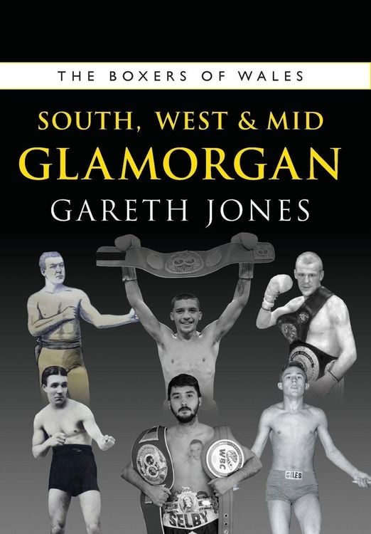 Produktbild: The Boxers of West, South and Mid Glamorgan