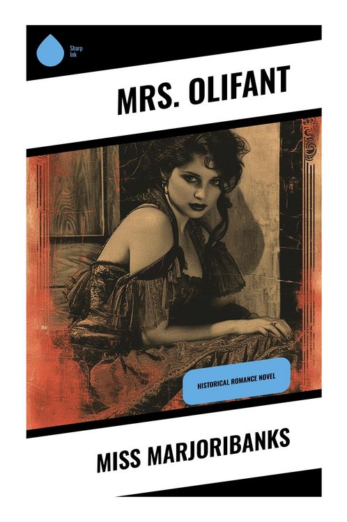 Produktbild: Miss Marjoribanks