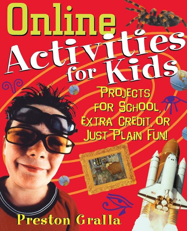 Produktbild: Online Activities for Kids