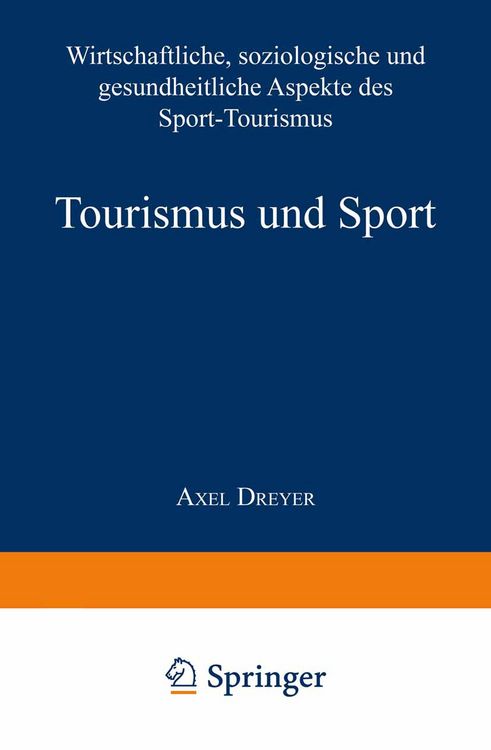 Produktbild: Tourismus und Sport