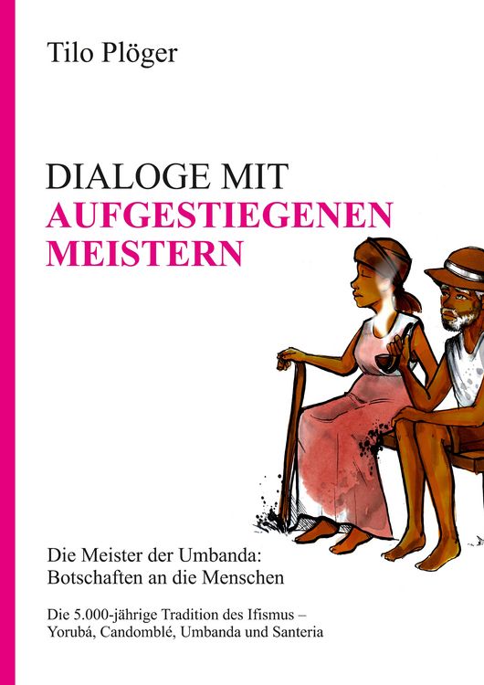 Produktbild: DIALOGE MIT AUFGESTIEGENEN MEISTERN