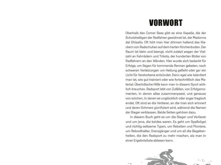 Produktbild: Unn&uuml;tzes Wissen &uuml;ber Radsport