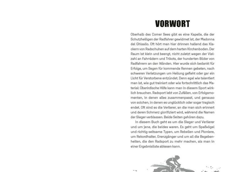 Produktbild: Unn&uuml;tzes Wissen &uuml;ber Radsport
