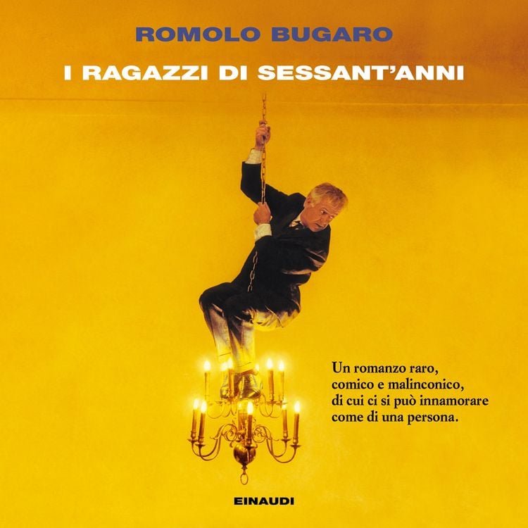 Produktbild: I ragazzi di sessant'anni