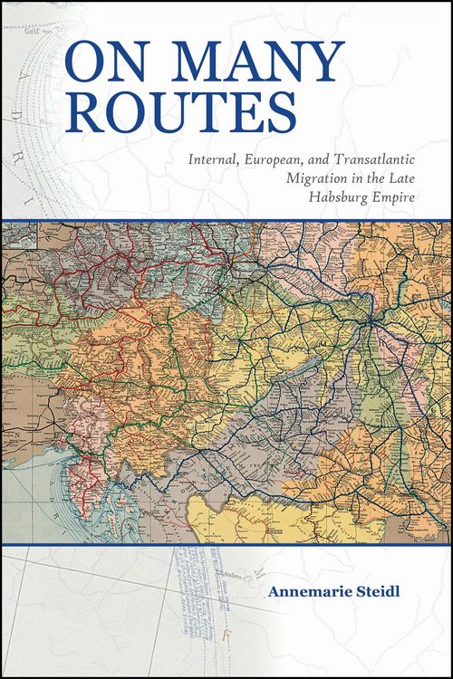 Produktbild: On Many Routes
